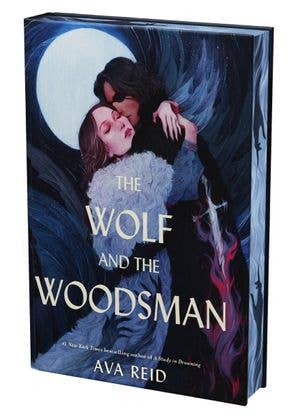 Wolf and the Woodsman Deluxe Collector's Edition : Ava Reid