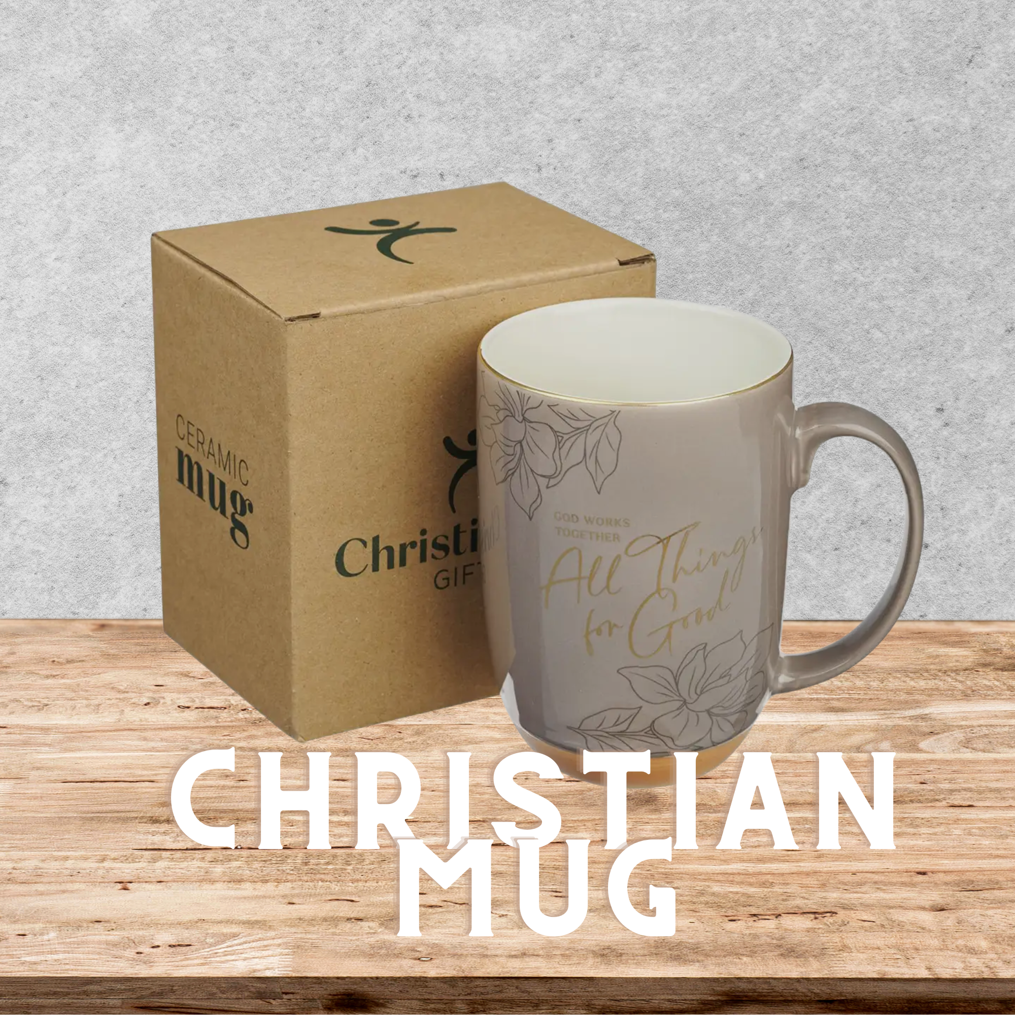 Cozy Bible Box - Bible Christian Gift Box