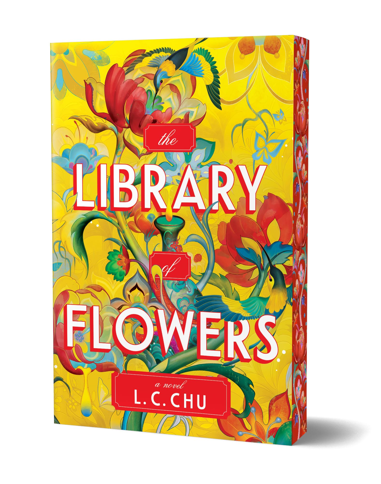 The Library of Flowers (Deluxe Edition)