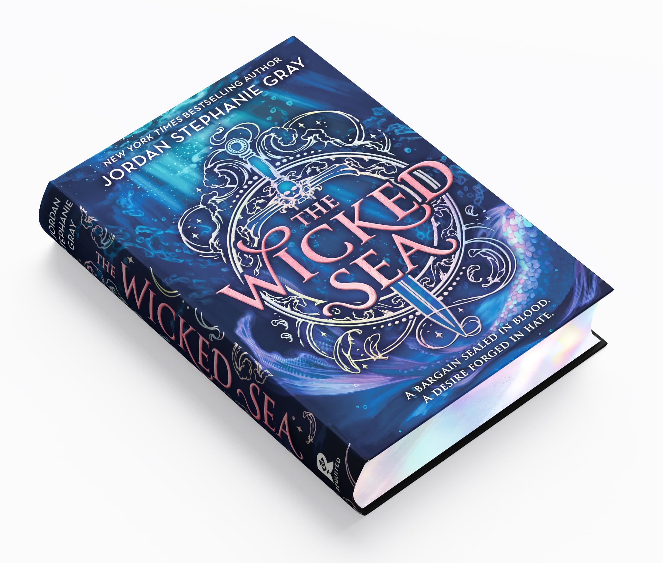 The Wicked Sea (Deluxe Limited Edition) (Volume 1)
