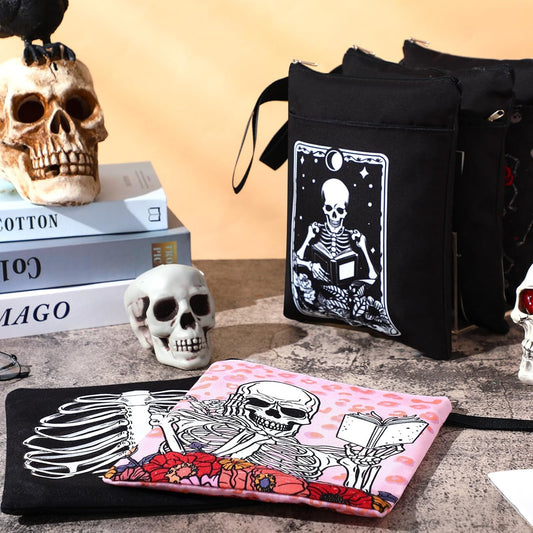 Gothic Book Sleeve Variety