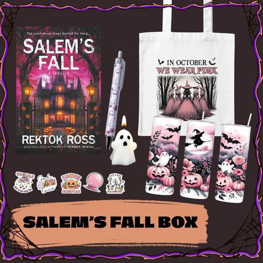Salem's Fall Box - Pre Order
