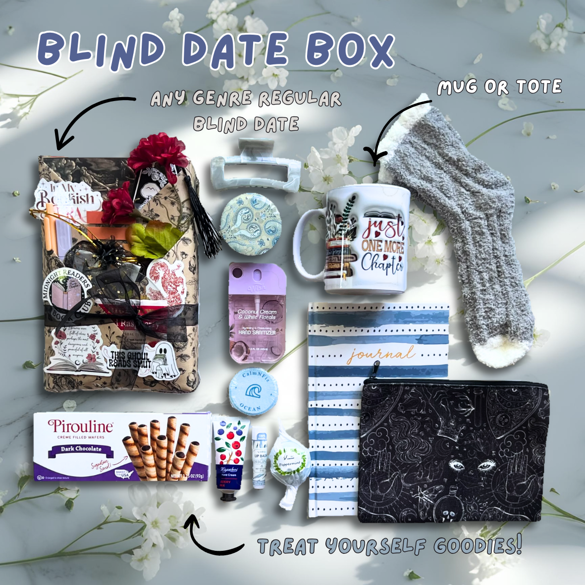 Blind Date Box
