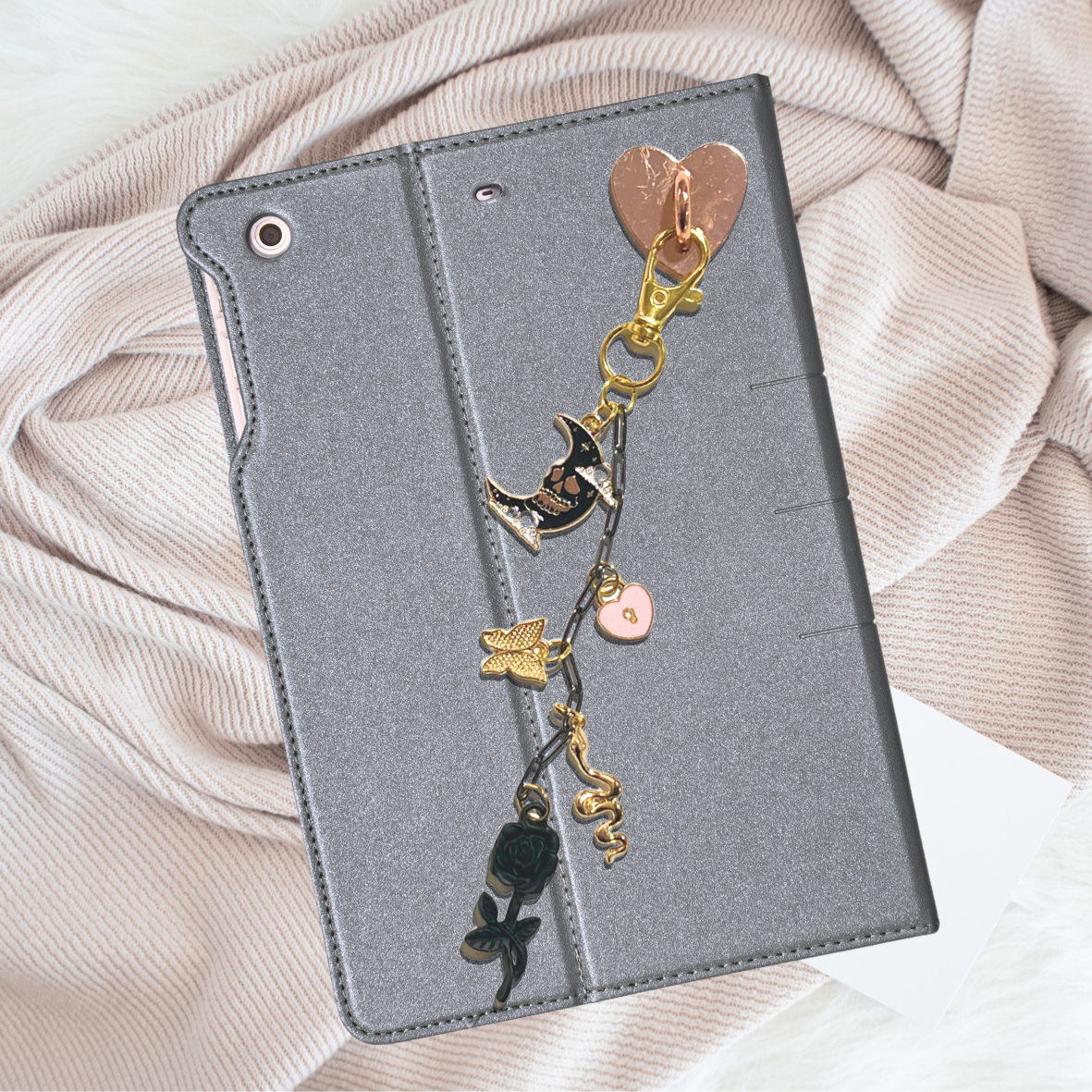 Kindle Charm Chain - PLEASE READ