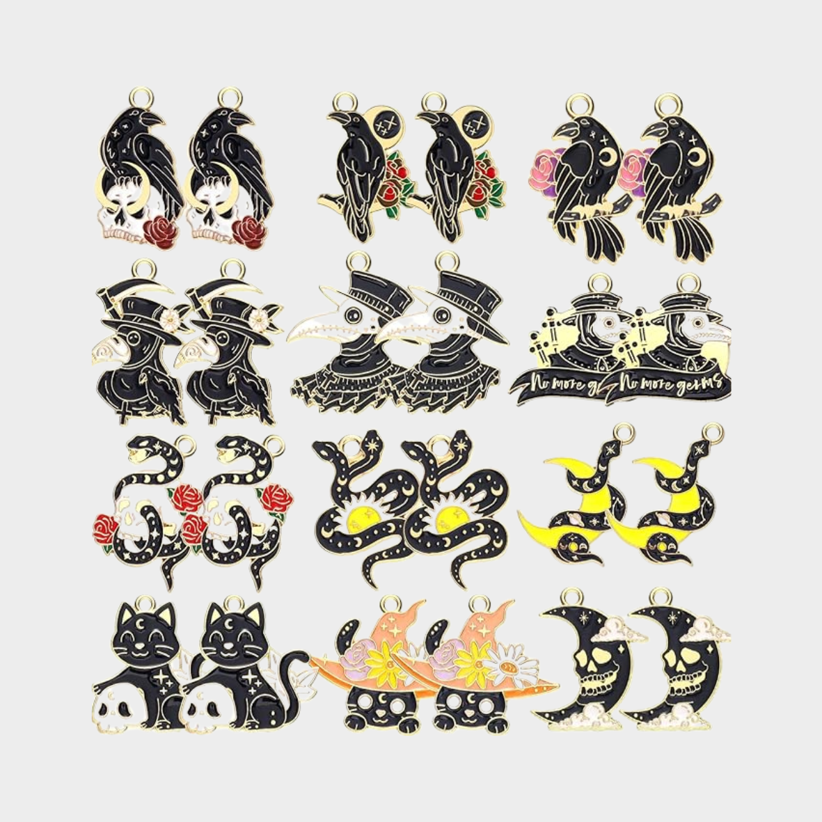 Kindle Charm Chain - PLEASE READ
