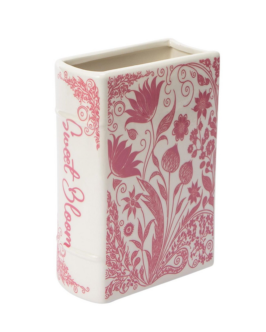 Book Vase