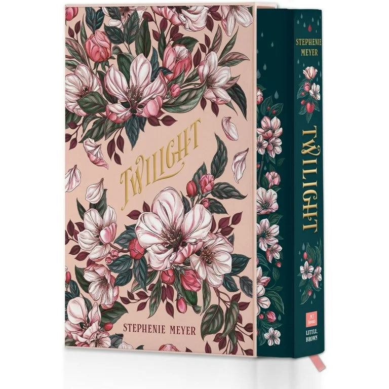 Twilight Deluxe Collectors Edition - Book Only