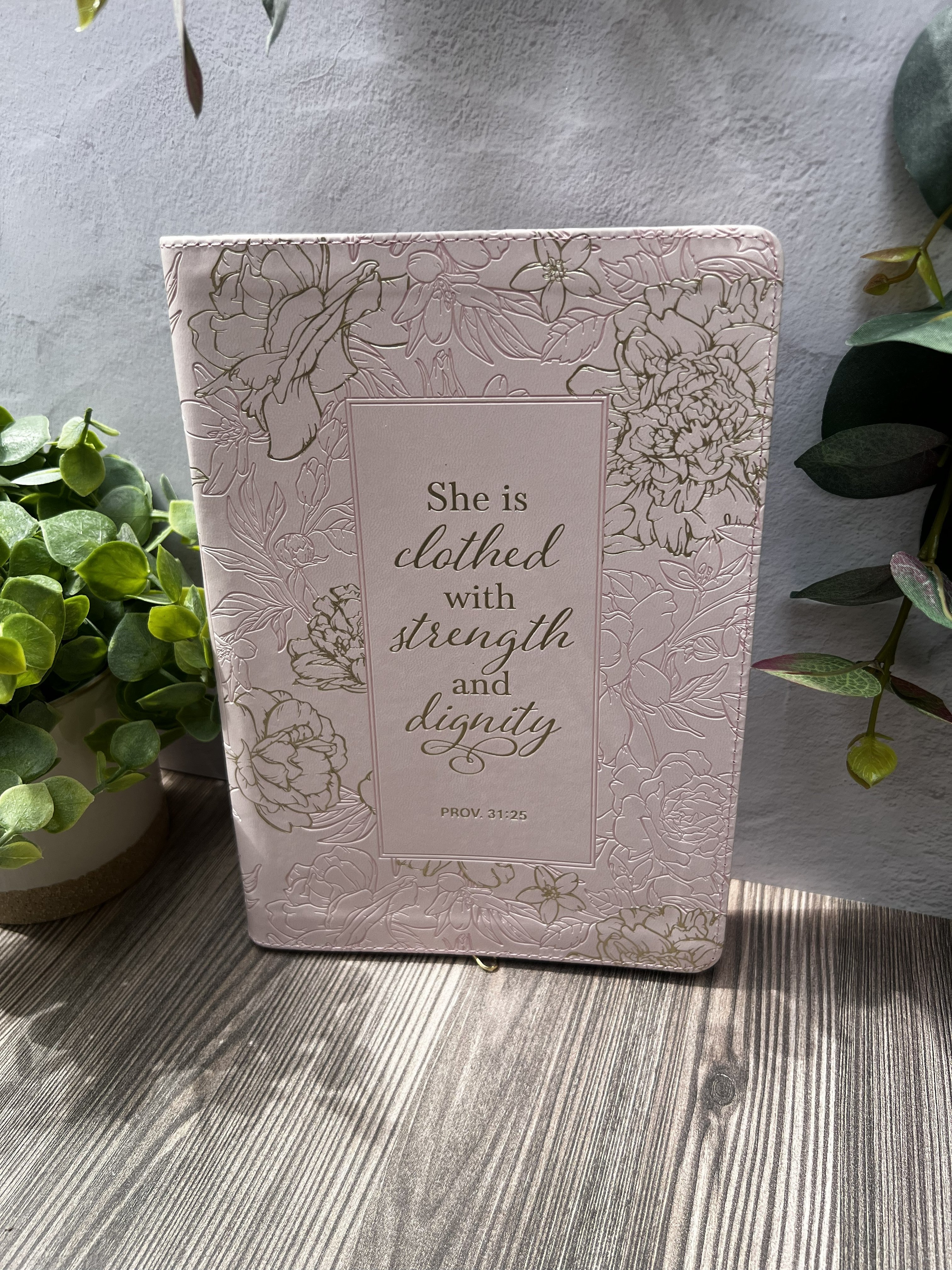 Floral Journals Notebooks Spiral Bound