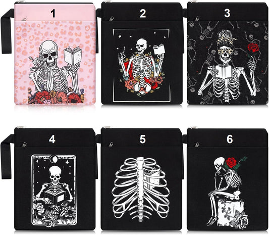Gothic Book Sleeve Variety