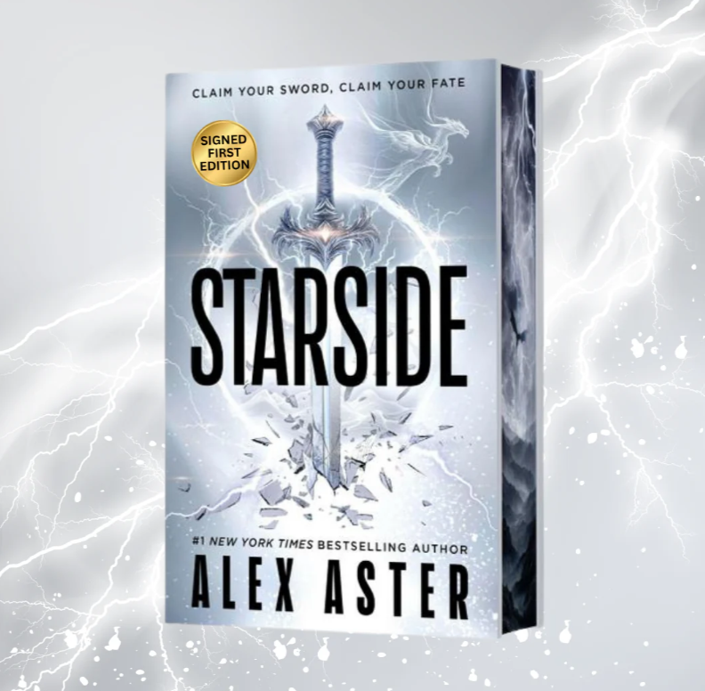 Starside Signed Deluxe Edition - Alex Aster