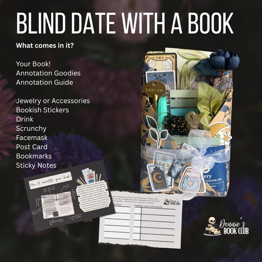Blind Date with a Book