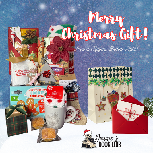 Christmas Box PRE-ORDER - Dec Ship Date