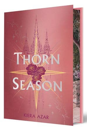 Thorn Season Deluxe Limited Edition : Kiera Azar