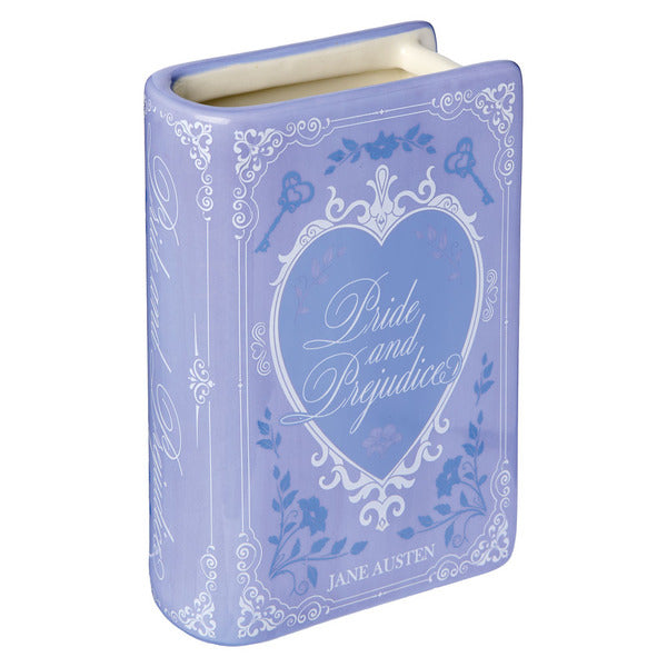 Classic Book Vintage Book Vase