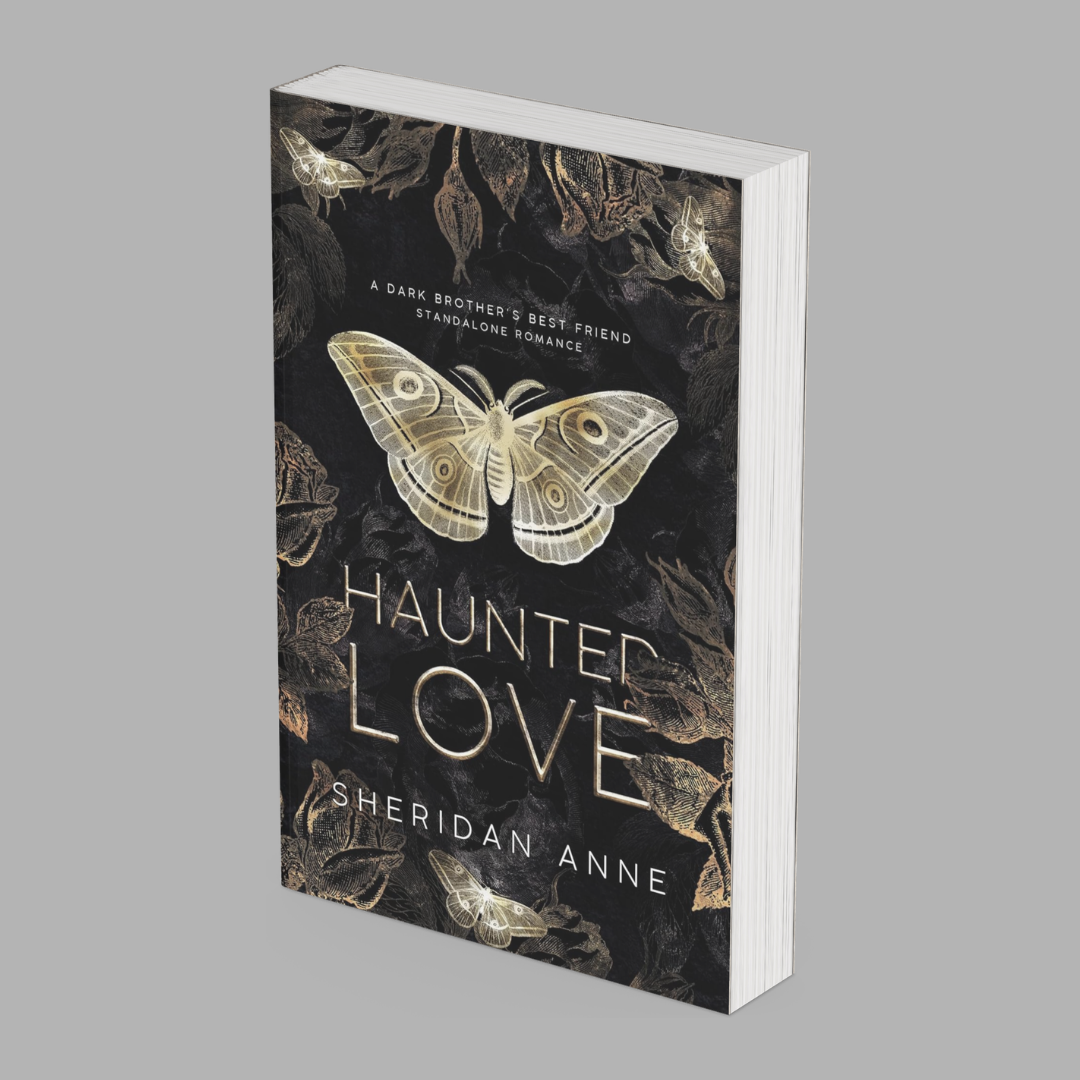 Haunted Love - Sheridan Anne