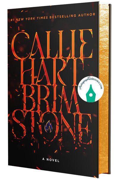 Brimstone - Callie Hart Book 2