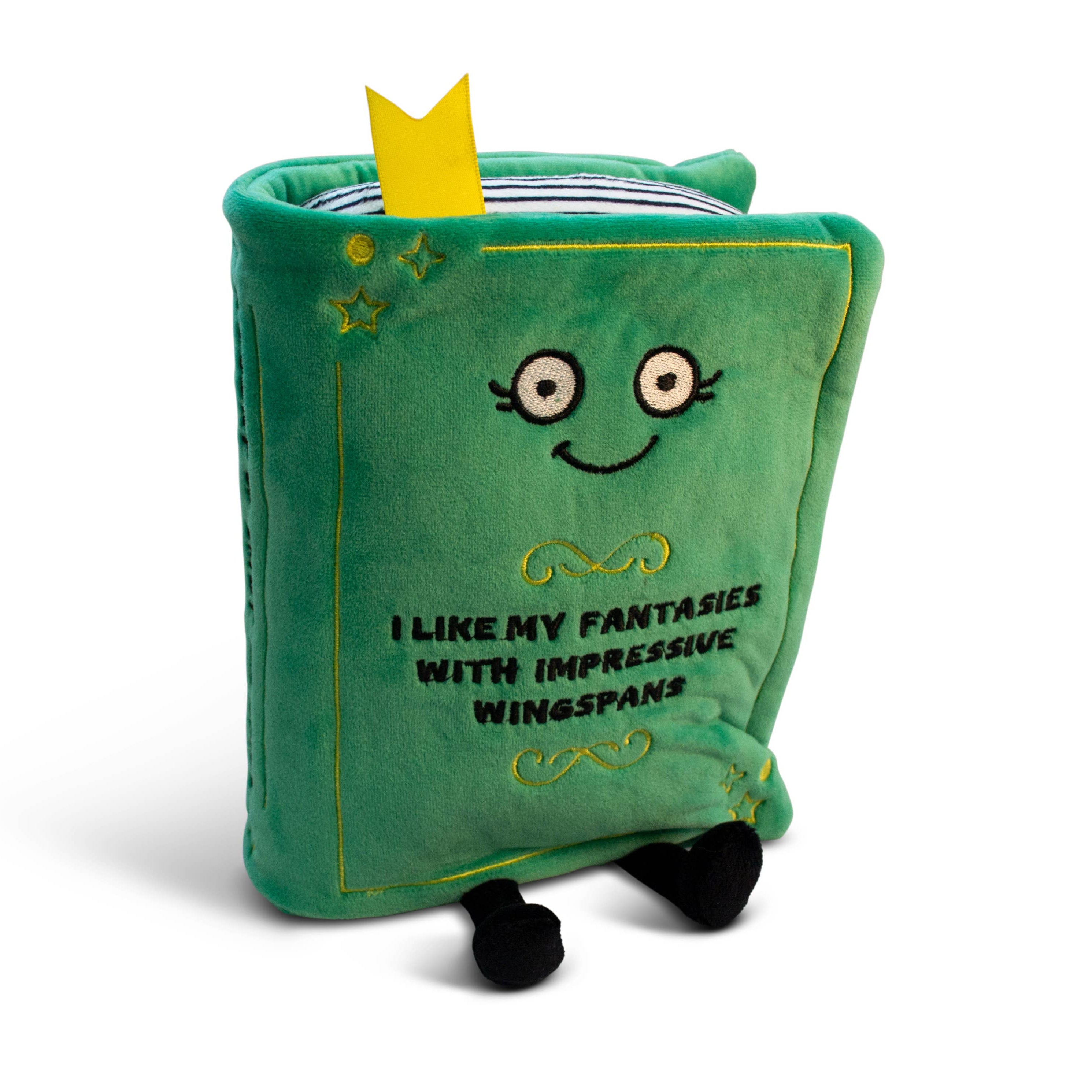 Plush Book  Fantasies  Perfect For Gifting Toy Funny Cute