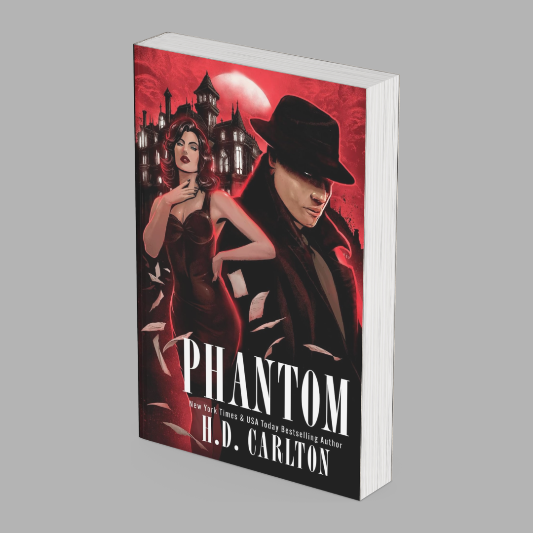 Phantom - H.D. Carlton