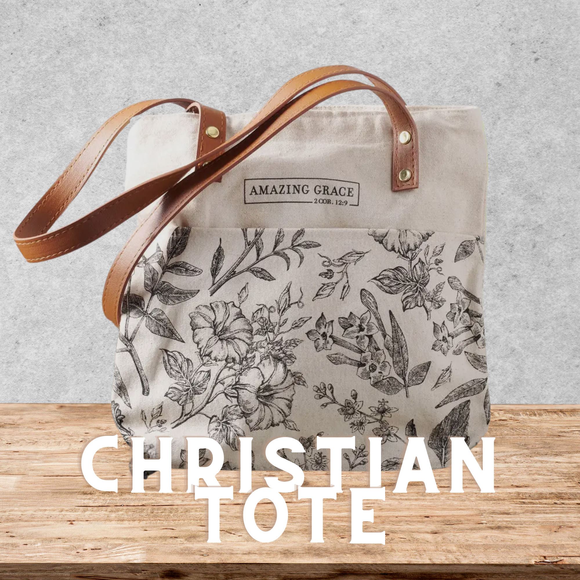 Cozy Bible Box - Bible Christian Gift Box