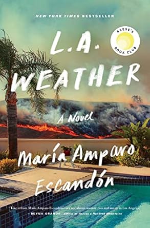 L.A. Weather - Book Only