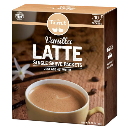 Tastle Coffee Instant Packets
