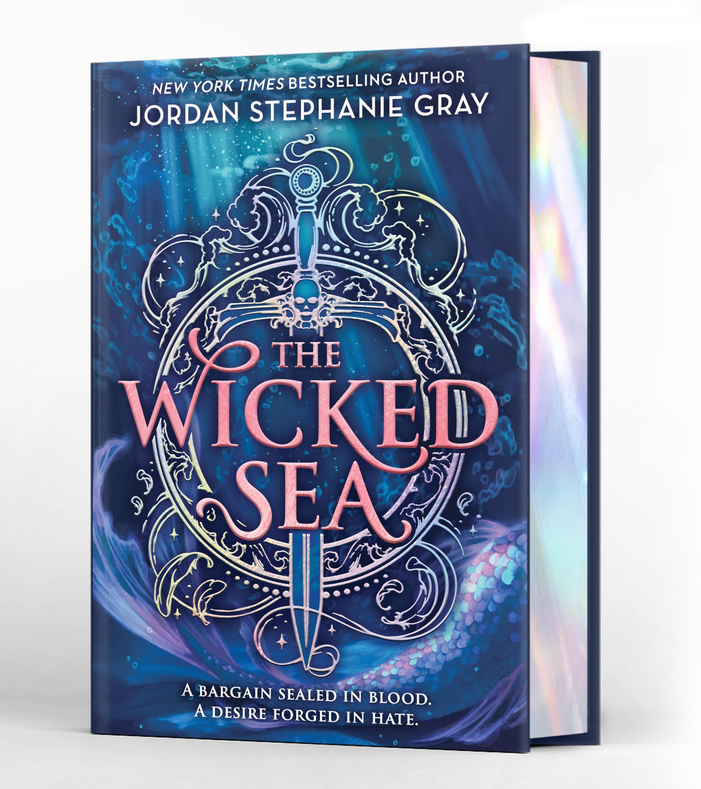The Wicked Sea (Deluxe Limited Edition) (Volume 1)