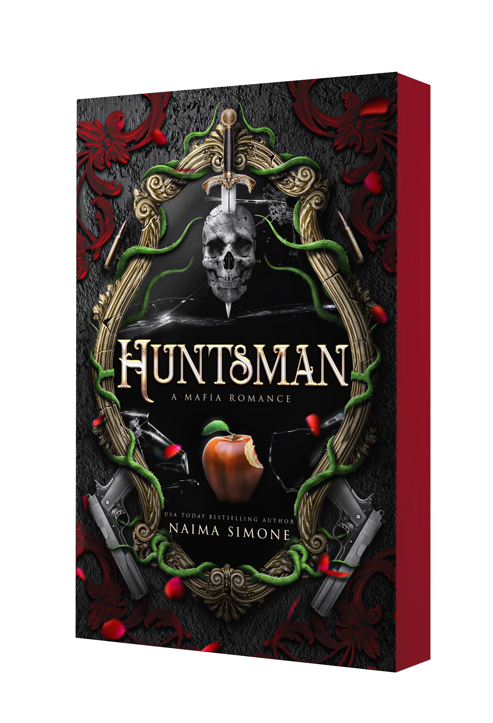Huntsman: A Mafia Romance (The Hunted Kingdom, 1)