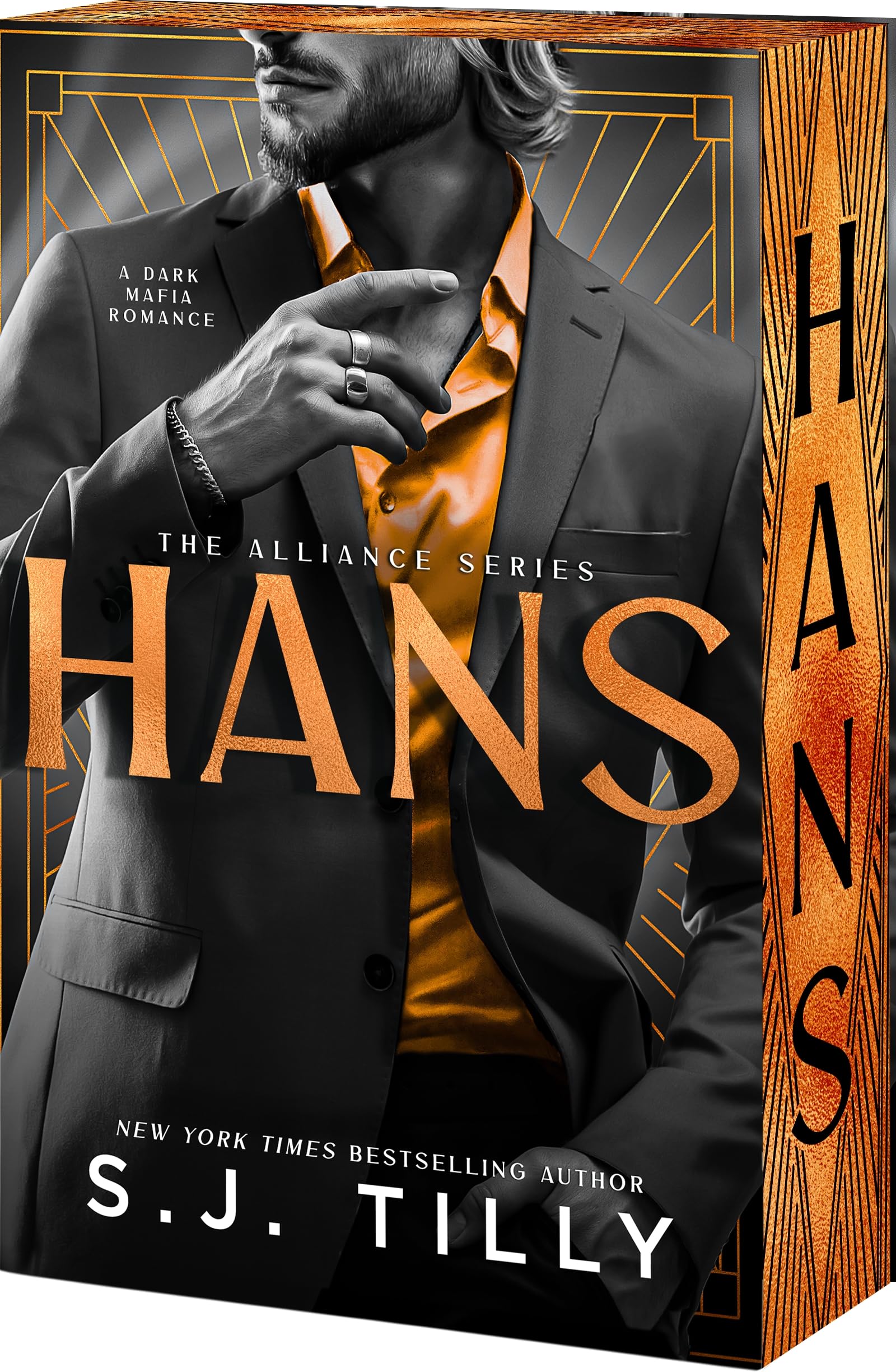 HANS Deluxe Edition (The Alliance, 4)