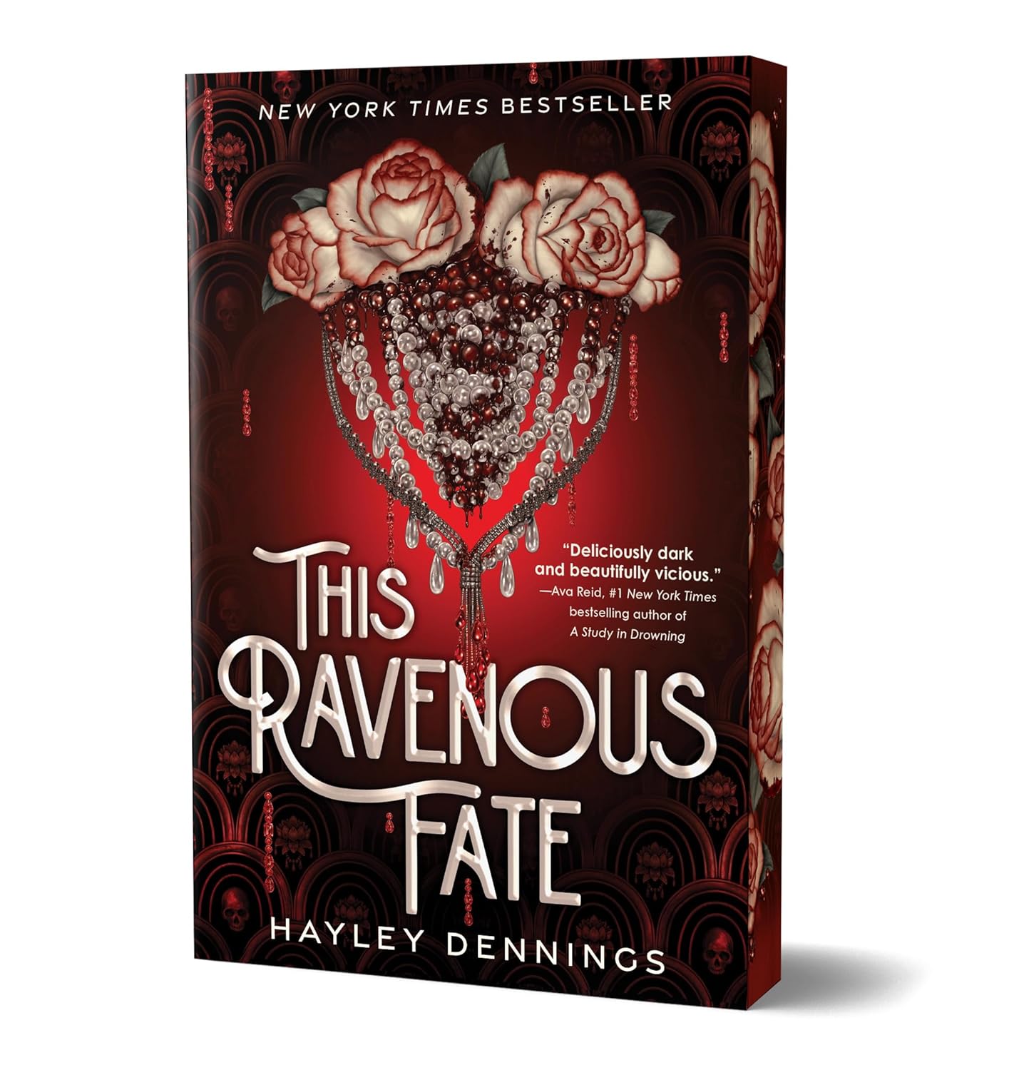 This Ravenous Fate - Book Only