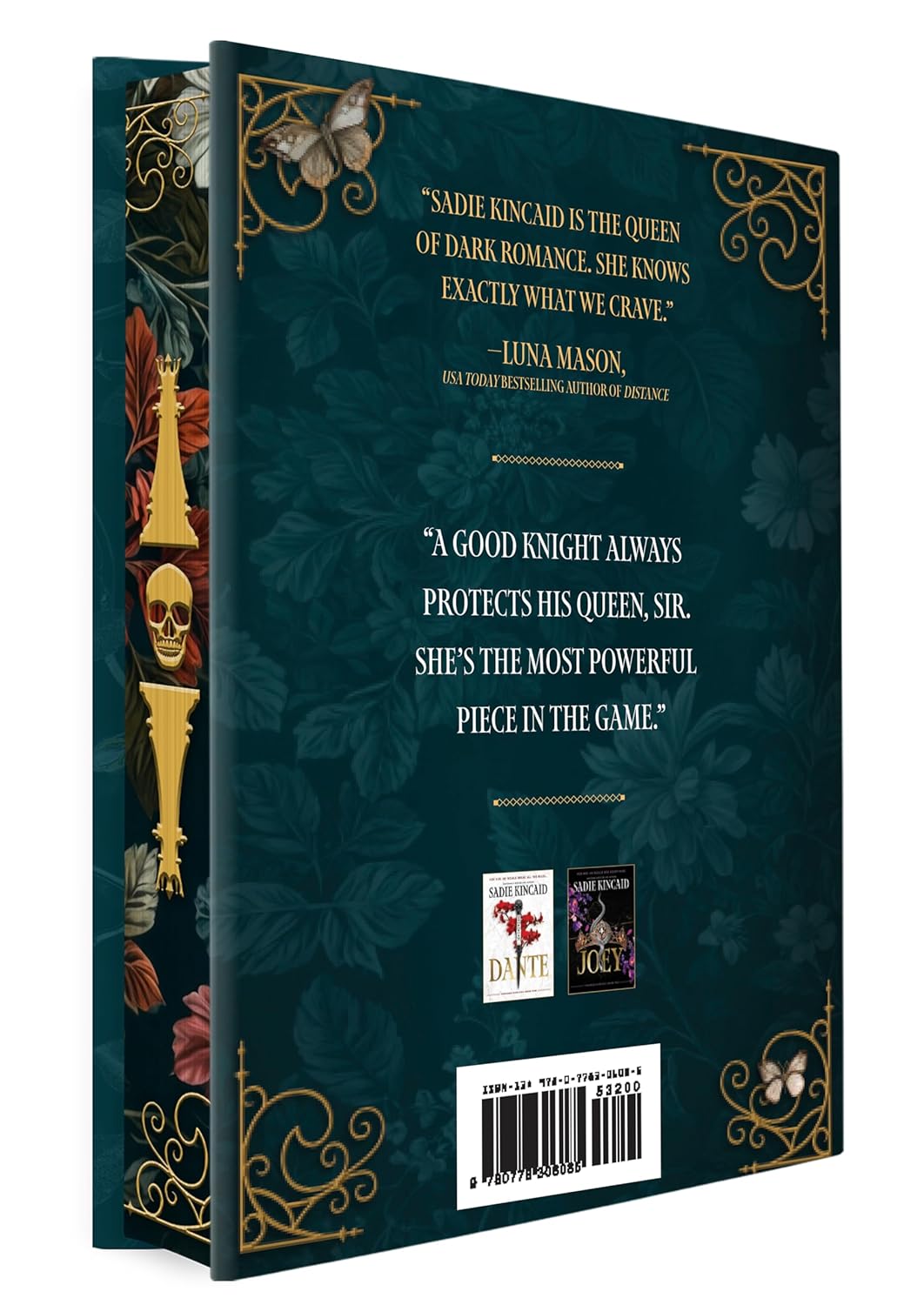 The Auction (Deluxe Limited Edition): A Spicy, Dark Romance Novel from a TikTok Sensation