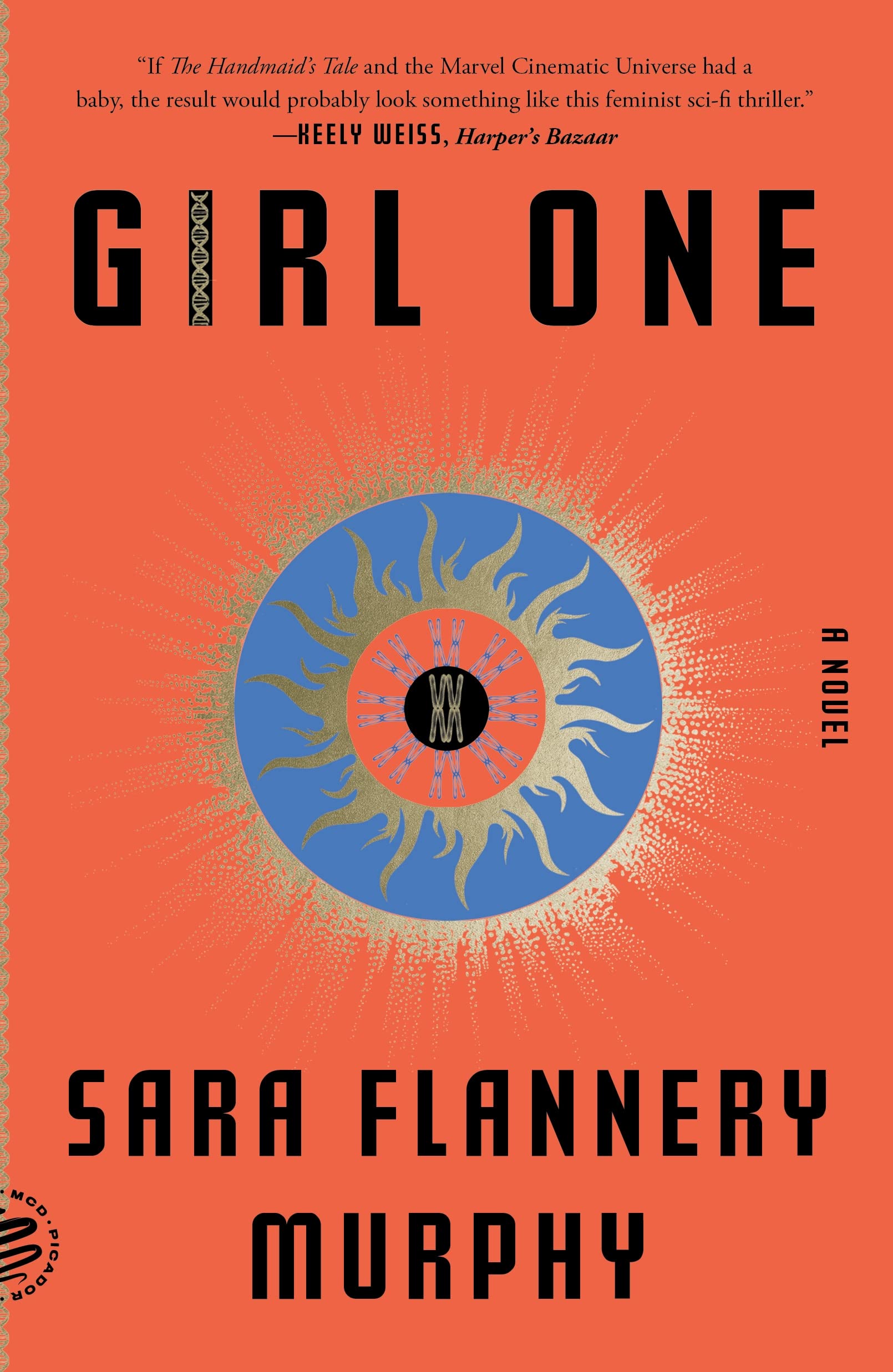Girl One - Supernatural Thriller