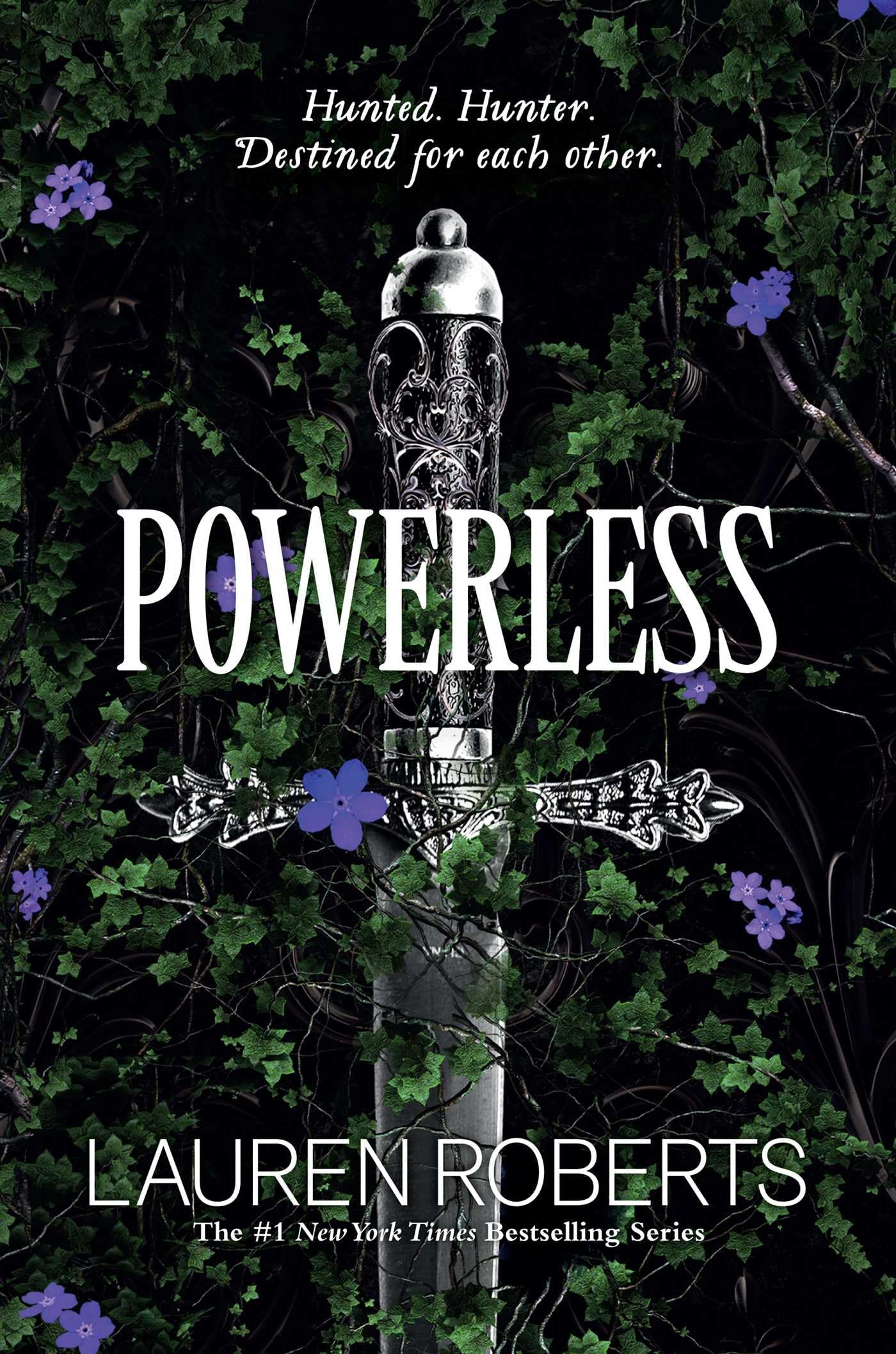 Powerless Hardcover (The Powerless Trilogy)
