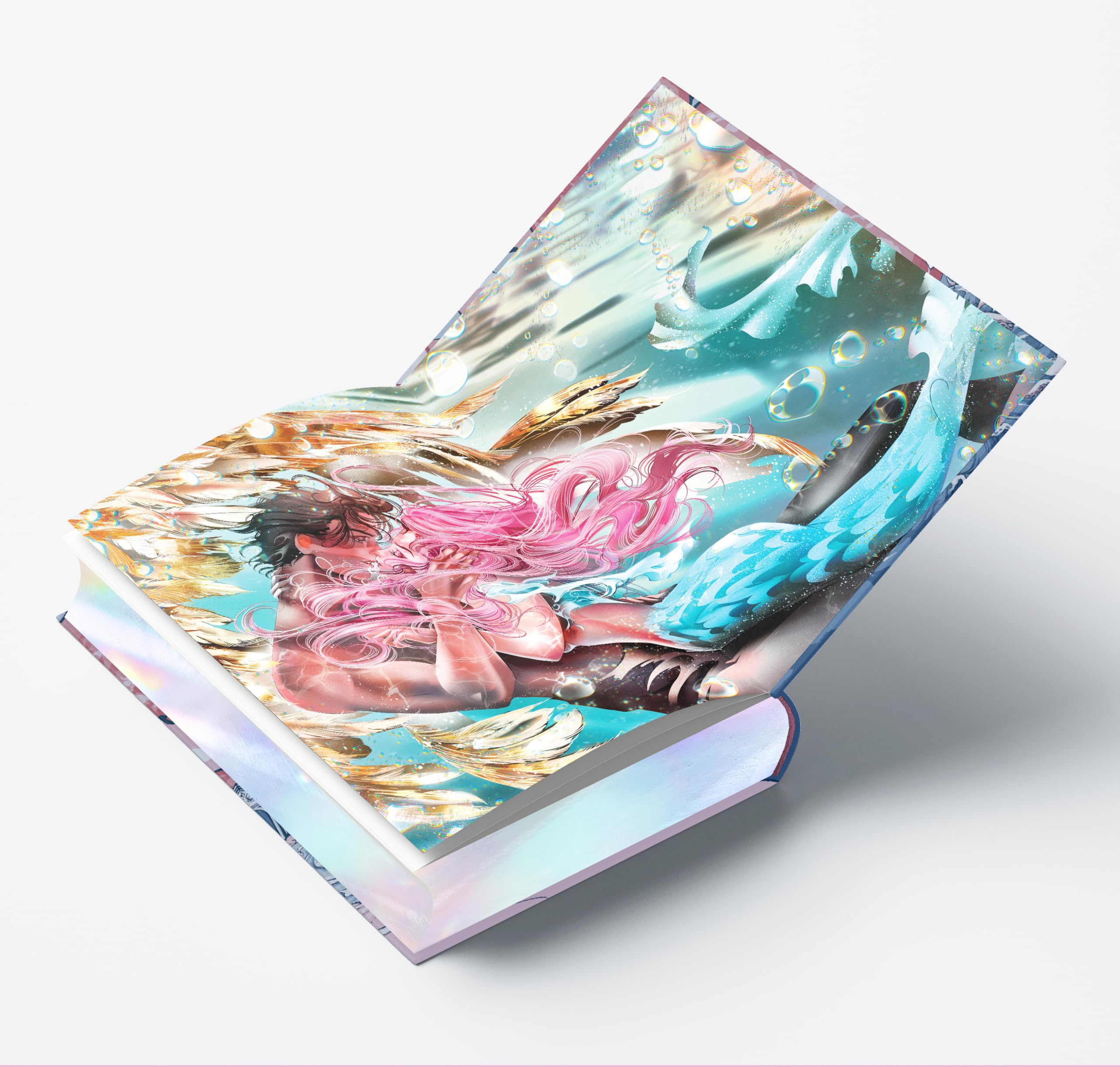 The Wicked Sea (Deluxe Limited Edition) (Volume 1)