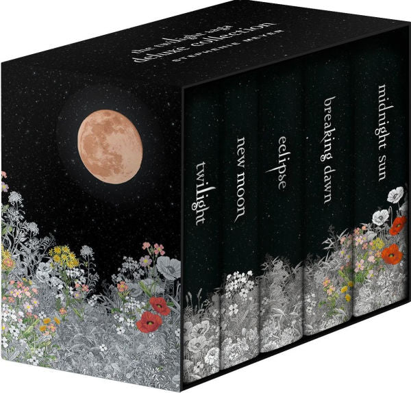 Twilight Saga Deluxe Edition Box Set