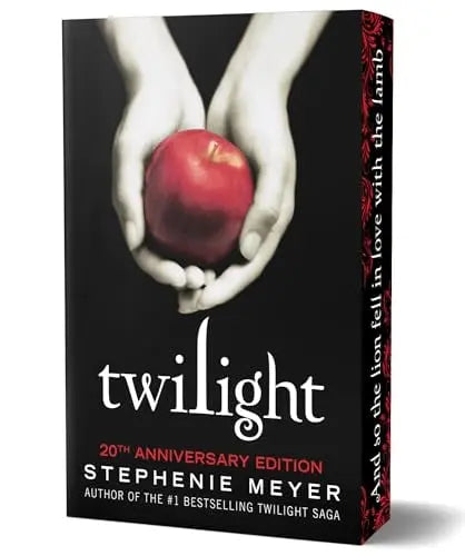 Twilight Deluxe Edition (The Twilight Saga, 1)
