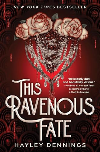 This Ravenous Fate - Book Only