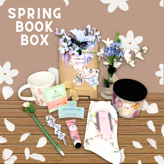 Limited Edition Products – Donnie's Book Club