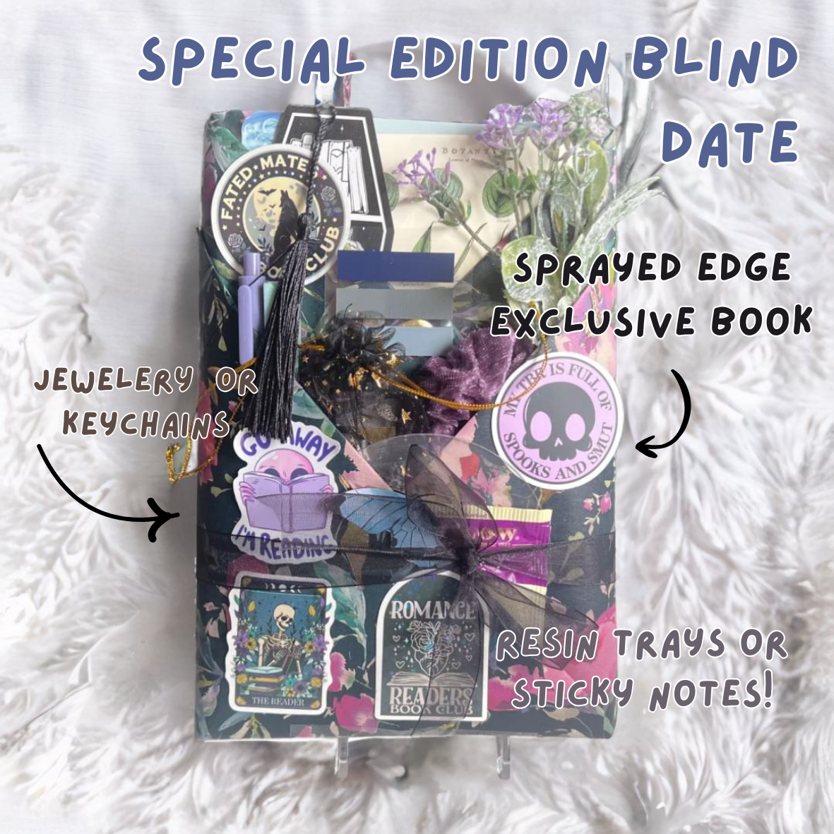 Special Edition Blind Date with a Book