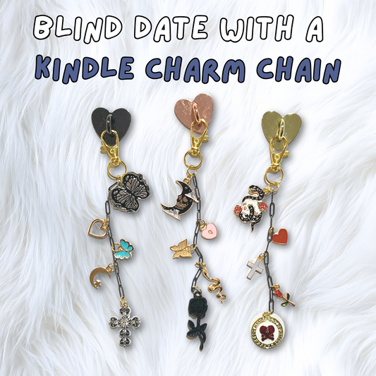 Kindle Charm Chain - PLEASE READ