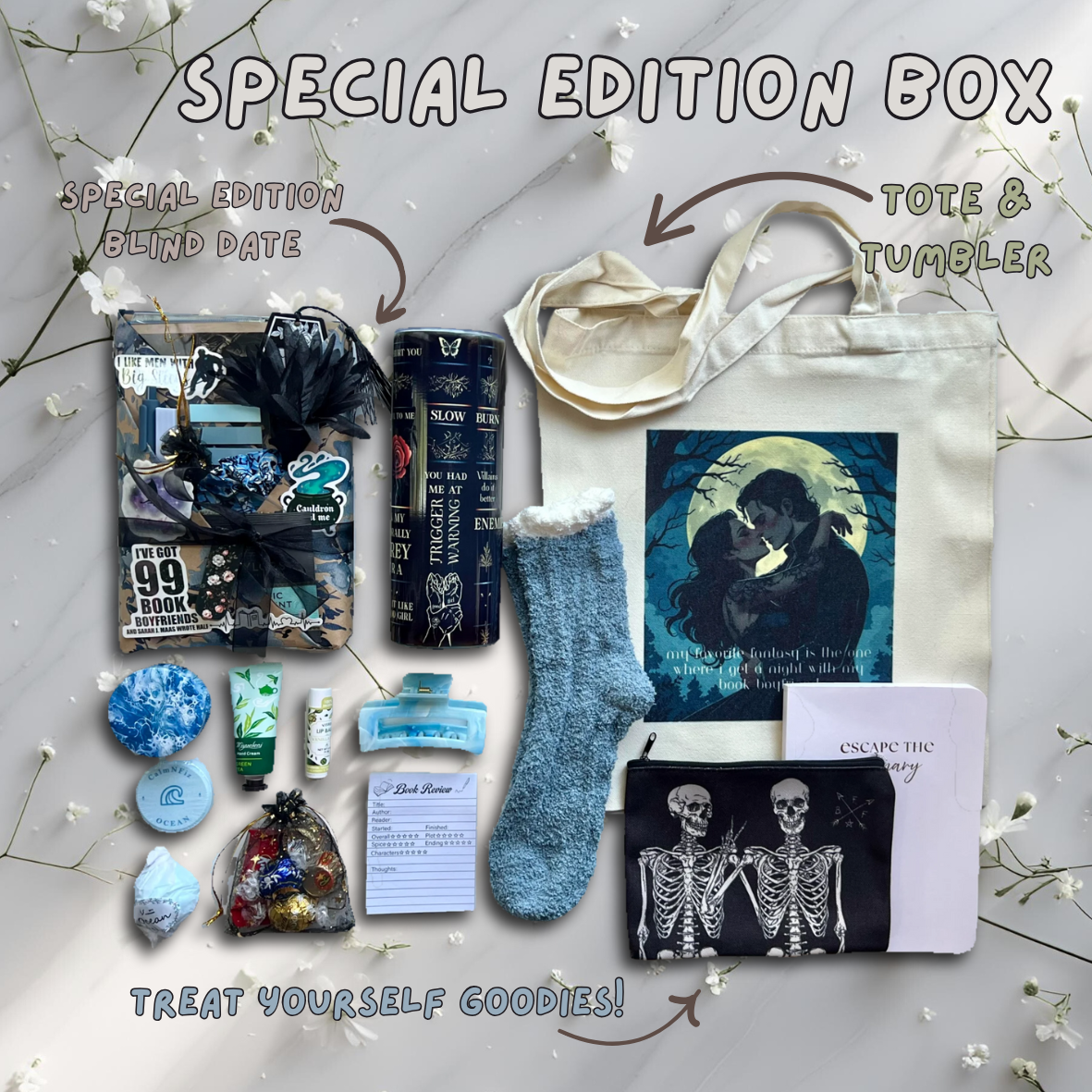 Special Edition Blind Date Box