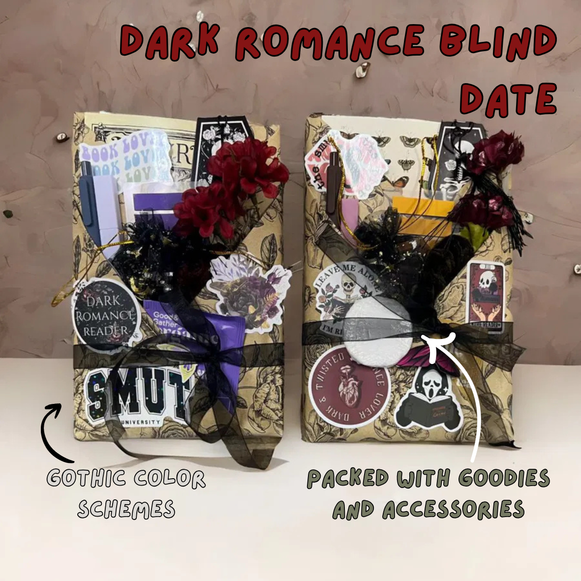 Regular Blind Date with a Book - Not sprayed edge
