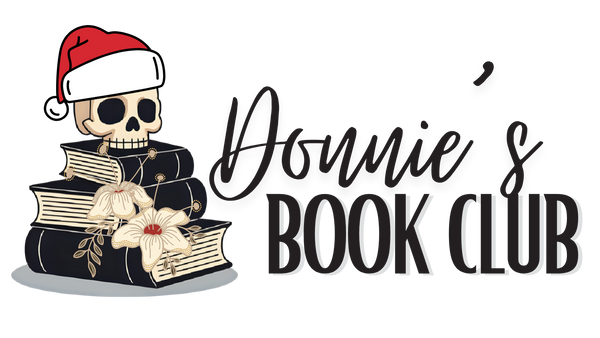 Donnie's Book Club