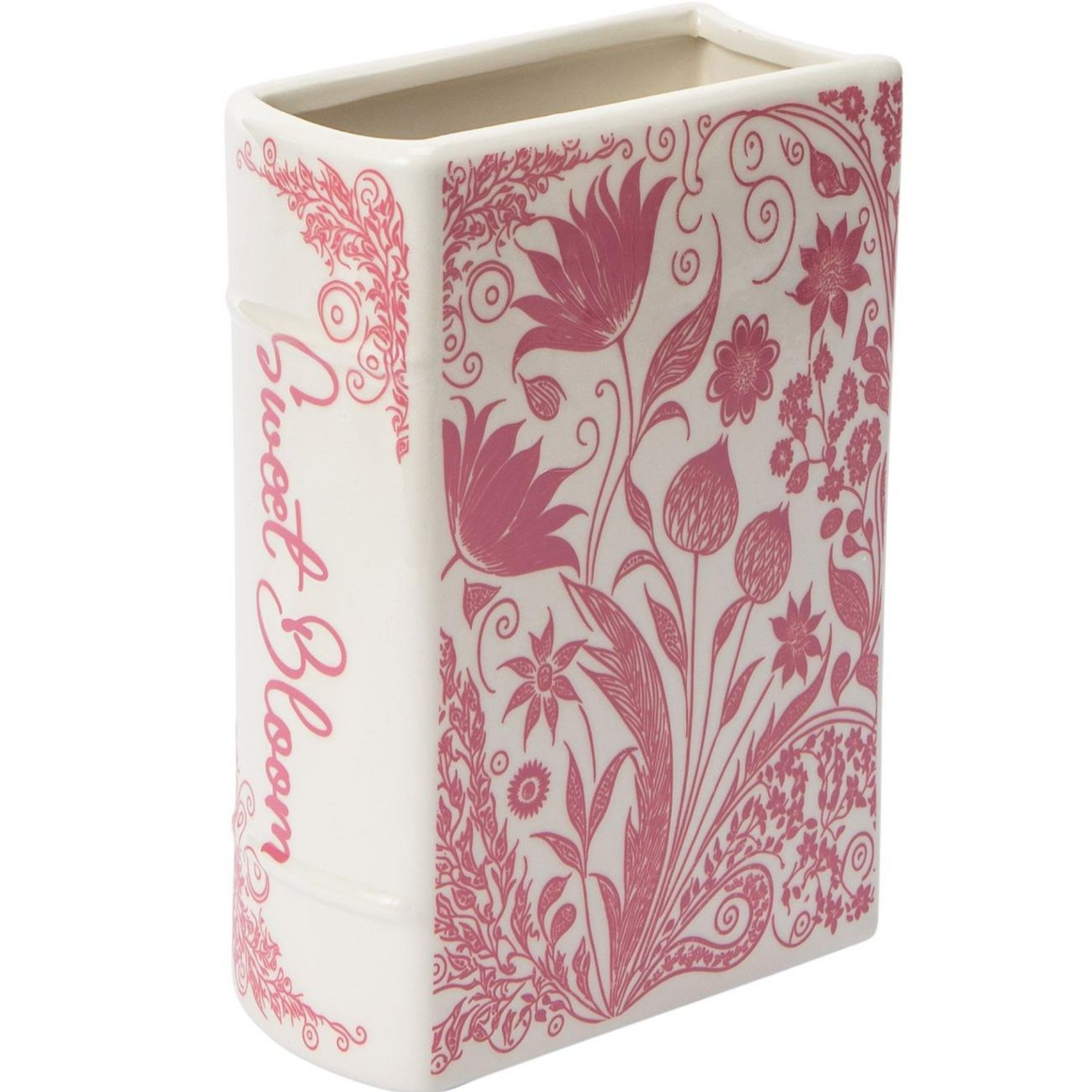 Book Vase