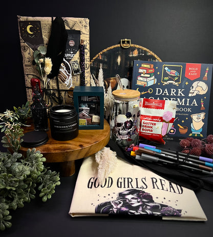 Dark Deluxe Box -  Pre Order