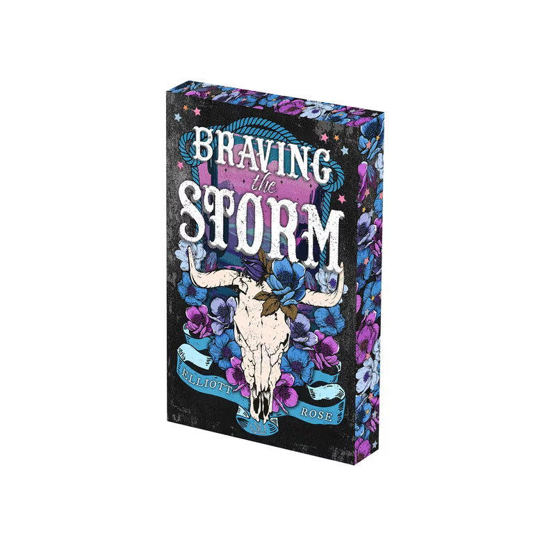 Braving the Storm (Crimson Ridge)
