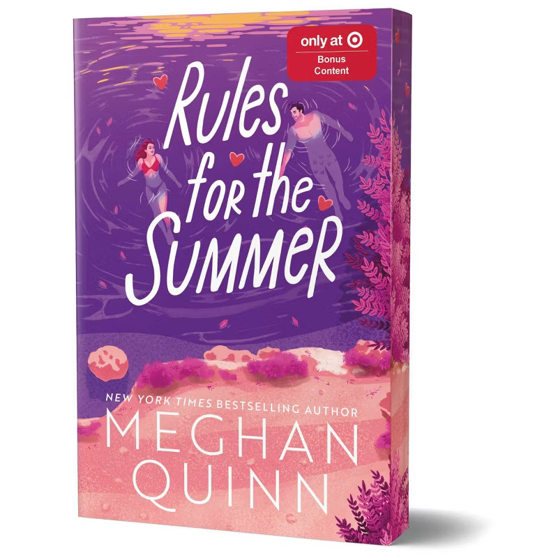 Rules for the Summer (Target Deluxe Edition)