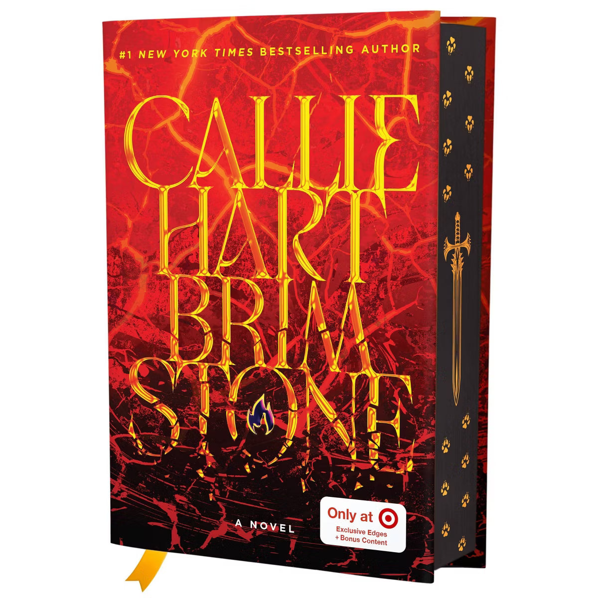 Brimstone - Callie Hart Book 2