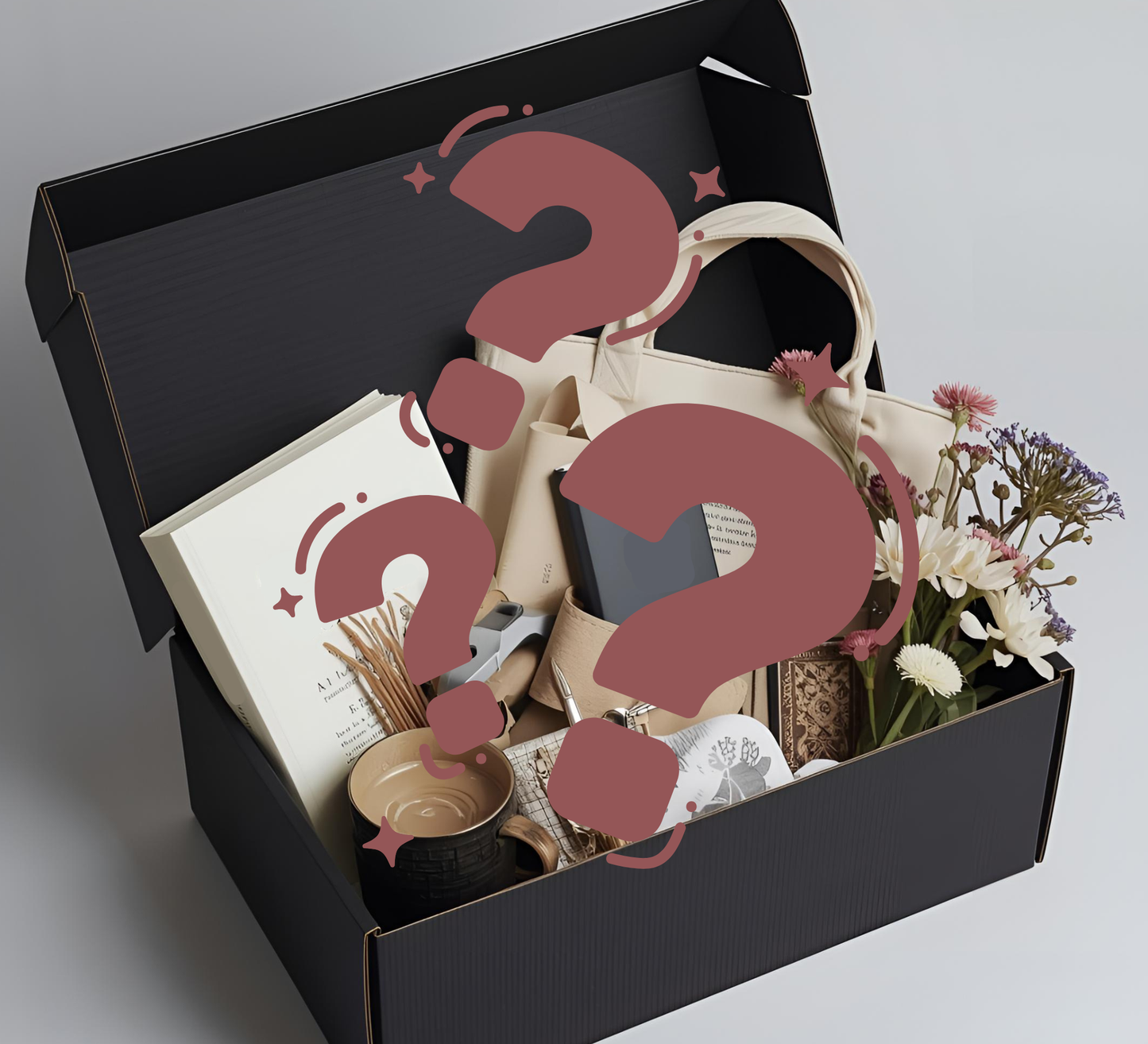 Dark Deluxe Box -  Pre Order