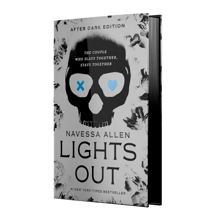 Lights Out Deluxe Edition - Signed and Regular