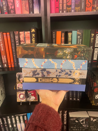 Blind Date with a Book